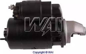 WAI 16442R - Démarreur droxauto.com
