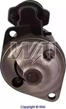 WAI 16119R - Démarreur droxauto.com