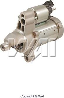 WAI 10982N - Démarreur droxauto.com