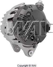 WAI 11648N - Alternateur droxauto.com