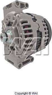 WAI 11345N - Alternateur droxauto.com