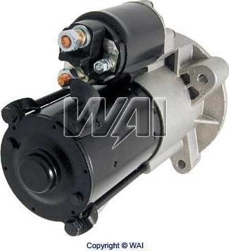 WAI 18967N - Démarreur droxauto.com