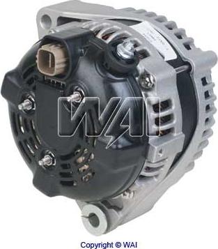 WAI 13994N - Alternateur droxauto.com