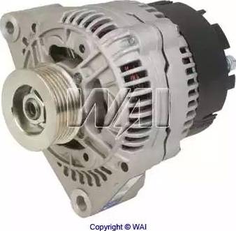 WAI 13610N-6G1 - Alternateur droxauto.com