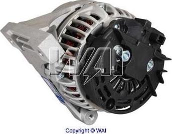 WAI 13801N - Alternateur droxauto.com