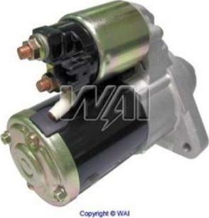 WAI 17946N - Démarreur droxauto.com