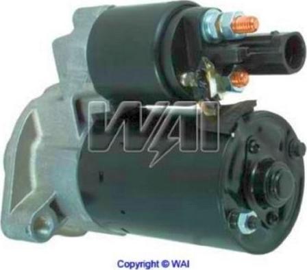 WAI 17975N - Démarreur droxauto.com