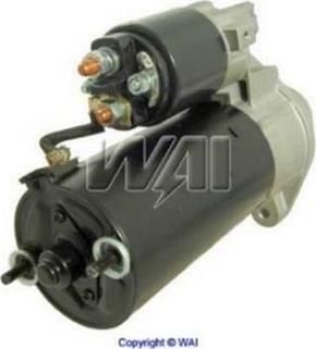 WAI 17497N - Démarreur droxauto.com