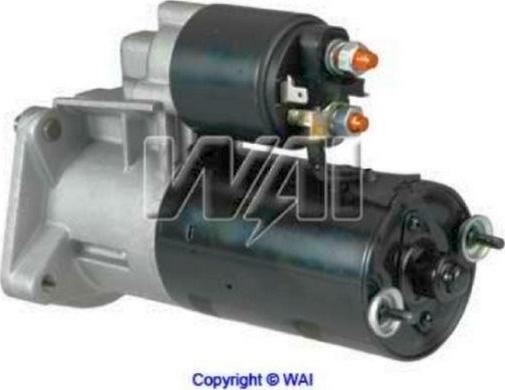 WAI 17508N - Démarreur droxauto.com