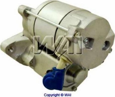 WAI 17668N - Démarreur droxauto.com