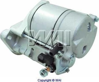 WAI 17256N - Démarreur droxauto.com