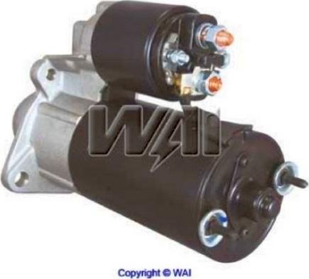WAI 17236N - Démarreur droxauto.com
