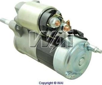 WAI 17764N - Démarreur droxauto.com