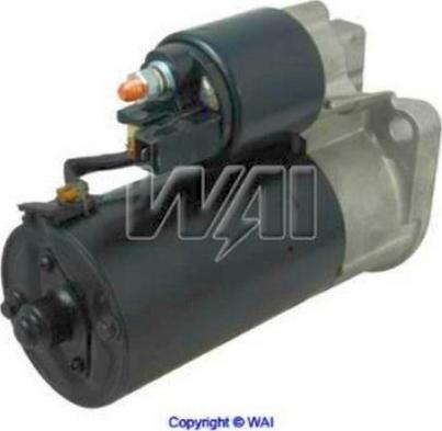 WAI 17725N - Démarreur droxauto.com