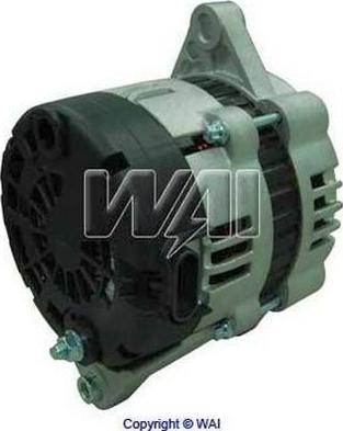 WAI 8483N-3P - Alternateur droxauto.com