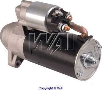 WAI 30618N - Démarreur droxauto.com