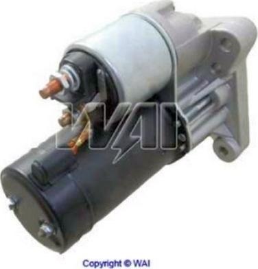 WAI 30177N - Démarreur droxauto.com