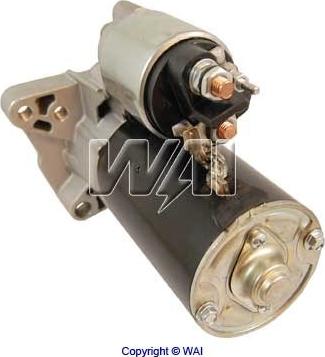 WAI 30364N - Démarreur droxauto.com