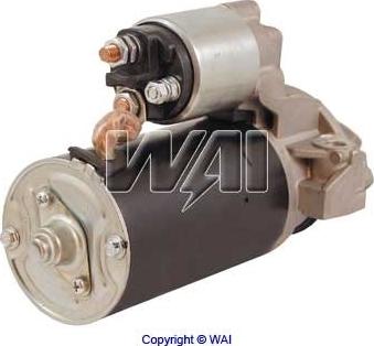 WAI 30229N - Démarreur droxauto.com