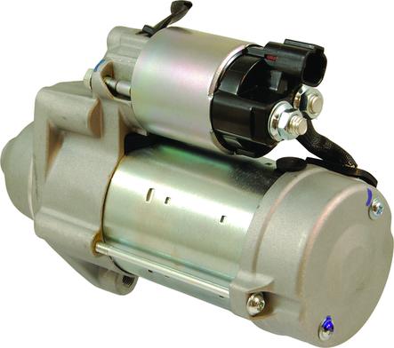 WAI 30270N - Démarreur droxauto.com