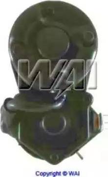 WAI 30721R - Démarreur droxauto.com