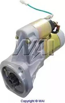WAI 31230R - Démarreur droxauto.com