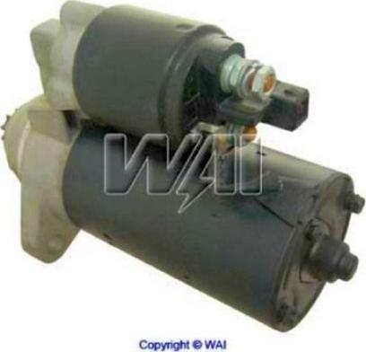 WAI 31231N - Démarreur droxauto.com