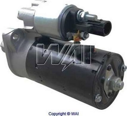 WAI 33194N - Démarreur droxauto.com