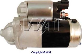 WAI 33309N - Démarreur droxauto.com