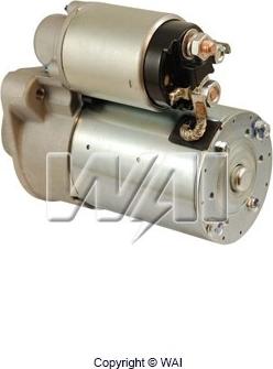 WAI 33246N - Démarreur droxauto.com