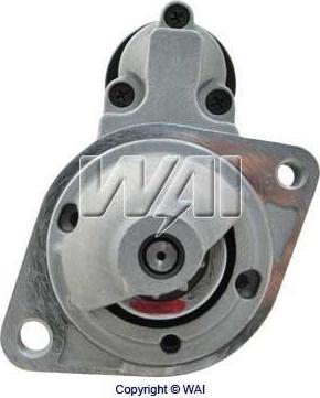 WAI 33206N - Démarreur droxauto.com