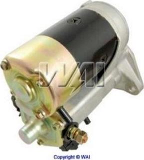WAI 33217N - Démarreur droxauto.com