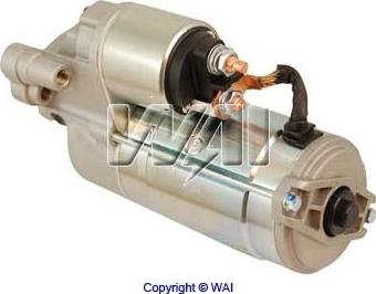 WAI 33226N - Démarreur droxauto.com