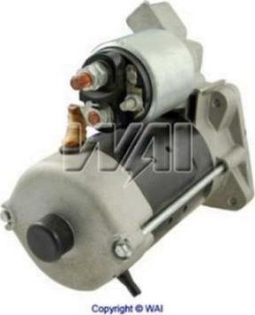 WAI 33222N - Démarreur droxauto.com
