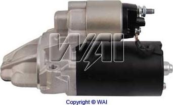 WAI 33278N - Démarreur droxauto.com