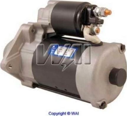 WAI 32471N - Démarreur droxauto.com