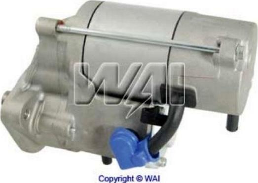 WAI 32556N - Démarreur droxauto.com