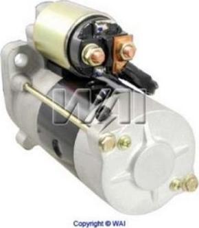 WAI 32699N - Démarreur droxauto.com