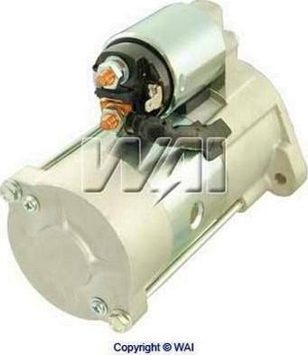 WAI 32695N - Démarreur droxauto.com