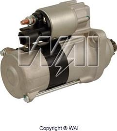 WAI 32674N - Démarreur droxauto.com