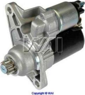 WAI 32675N - Démarreur droxauto.com