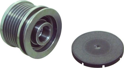 WAI 24-91304 - Poulie, alternateur droxauto.com