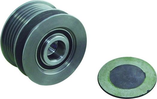 WAI 24-91258 - Poulie, alternateur droxauto.com