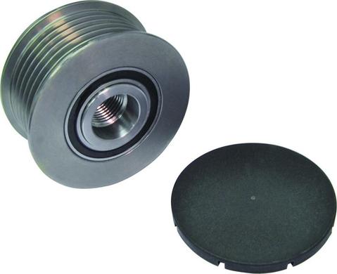 WAI 24-91252 - Poulie, alternateur droxauto.com