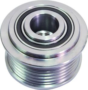 WAI 24-91264 - Poulie, alternateur droxauto.com