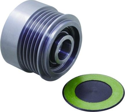 WAI 24-91276 - Poulie, alternateur droxauto.com
