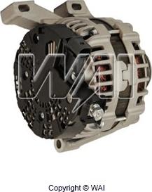 WAI 24142N - Alternateur droxauto.com
