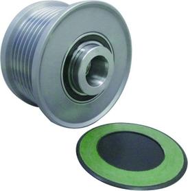 WAI 24-82114 - Poulie, alternateur droxauto.com