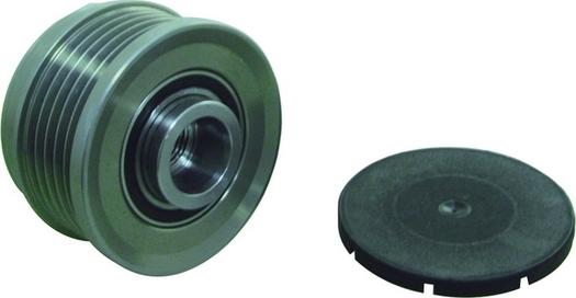 WAI 24-82312 - Poulie, alternateur droxauto.com