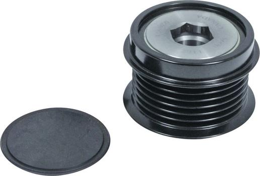 WAI 24-82322-4 - Poulie, alternateur droxauto.com